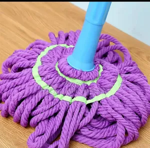 Microfiber Squeeze Water Mop