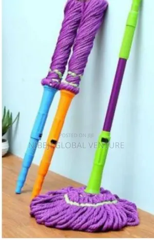 Microfiber Squeeze Water Mop