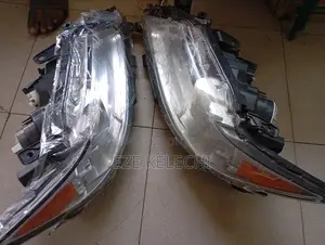 Headlight Set Es350 2013-2014