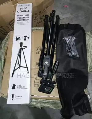 Weifeng Wt-3520 Camera and Camcorder Tripod Stand Holder