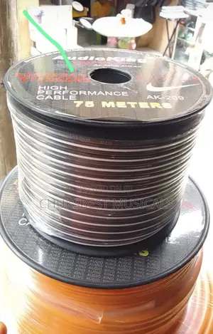 Wire Microphone 120yards