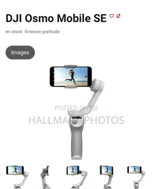 Dji Osmo Mobile Se