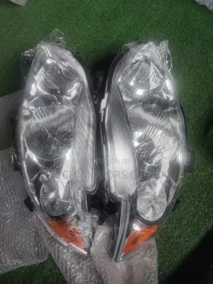 Set Head Light Corolla 2008/2009