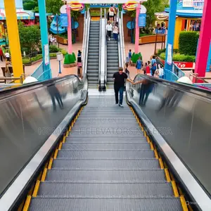 Environmental Impact of Escalators