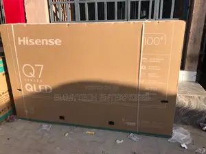 100" Hisense Smart Television Q7 Series