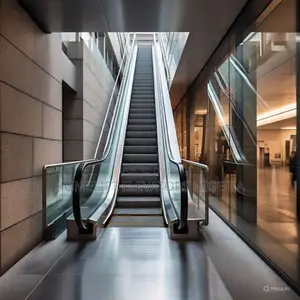 Escalators in Public Transport Stations