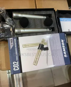 Samson Co2 Pencil Condenser Microphone