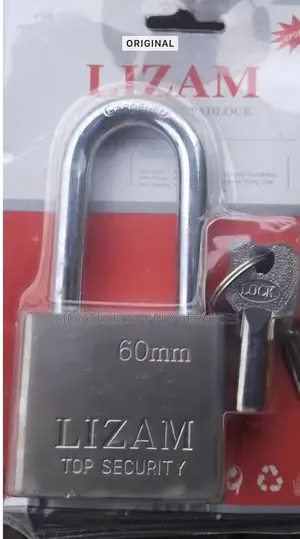 Original Home Door Padlock