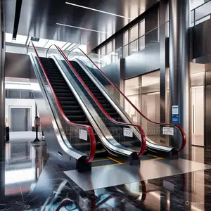 Escalator Moving Players Efficiently