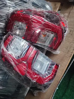 Set Back Light Toyota Hilux 2020/2024