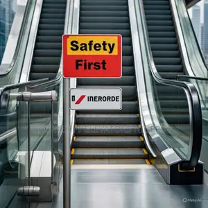 Escalators Hotels Guest Convenience