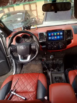 Steering Wheel Toyota Hilux Is Available Now