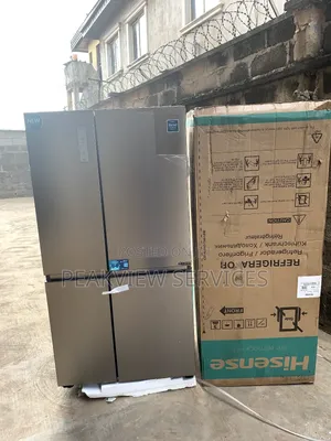 Modern Style Hisense 634l Refrigerator