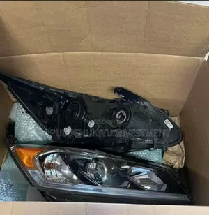 Headlights Honda Accord 2016-2017