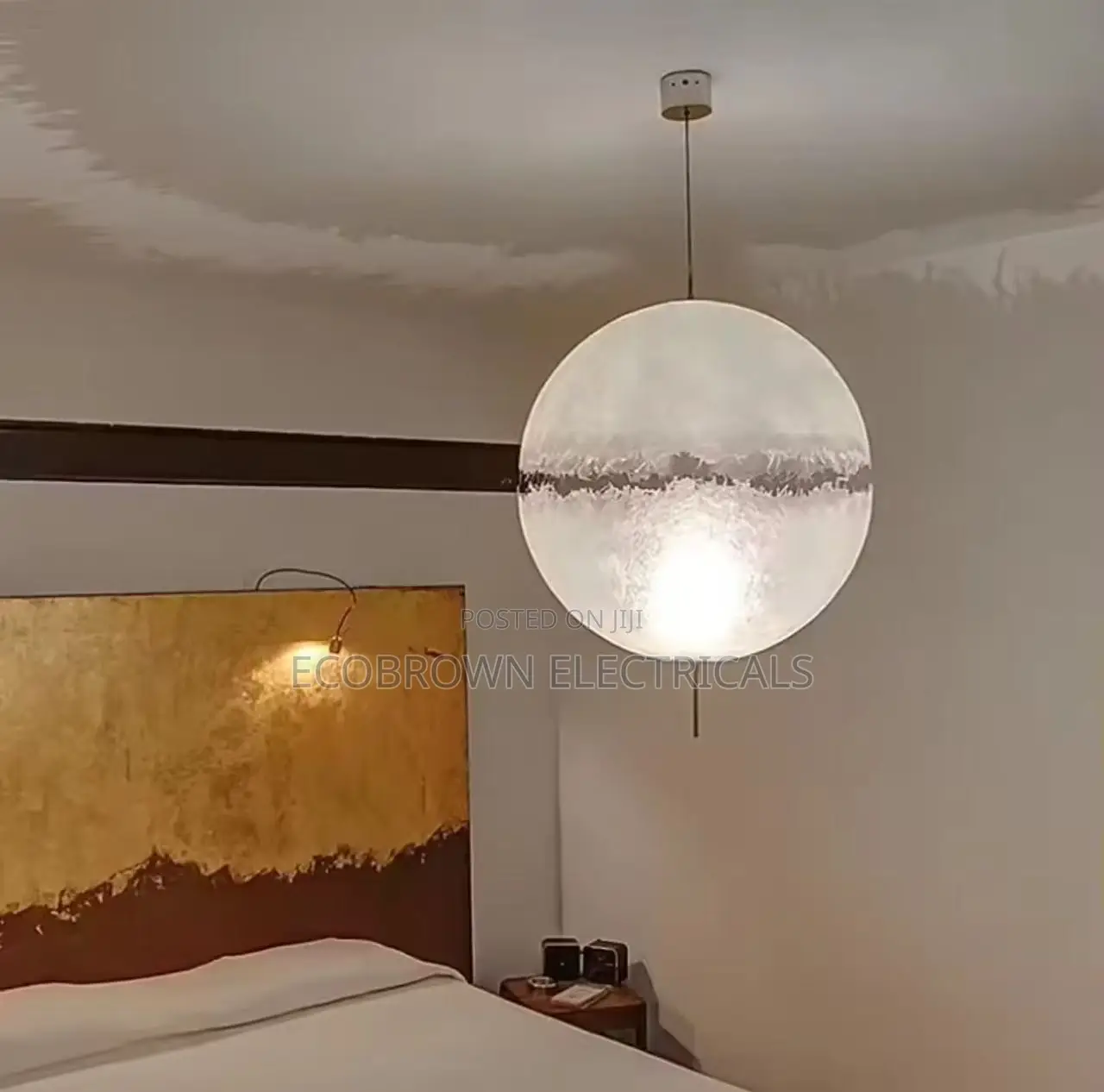 Luxury Lightning