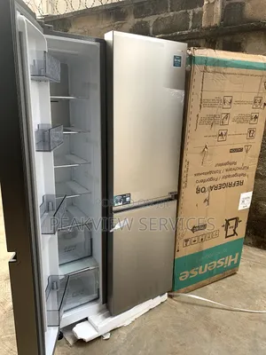 Hisense 87ws-- The Cooling Giant for Your Kitchen