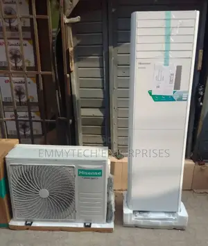 Brand New Hisense 2tons Inverter Standing Air Conditioners