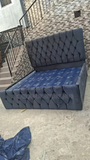 Quality Crafted 6by6 Bed