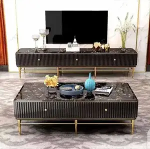 Center Table and Tv Console