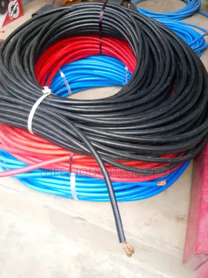 Full Roll (100 Yards) Copper Welding Cable (16mm)