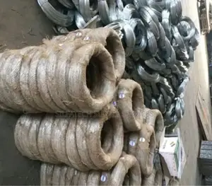 Original 1mm Galvanized Binding Wire