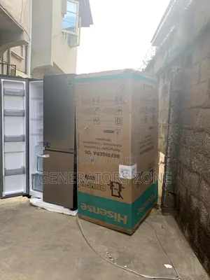 Hisense 87ws Refrigerator-Perfect Blend of Space