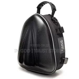 Carbon Fiber Motorcycle Bag Waterproof