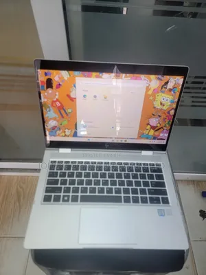 Laptop HP EliteBook X360 830 G6 16GB Intel Core I7 SSD 16 GB
