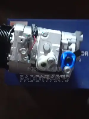 Mercedes Glk350 Ac Compressor 2012-2015