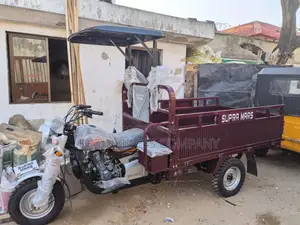New Motorcycle 2025 Red