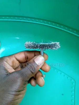 3" Wire Brush