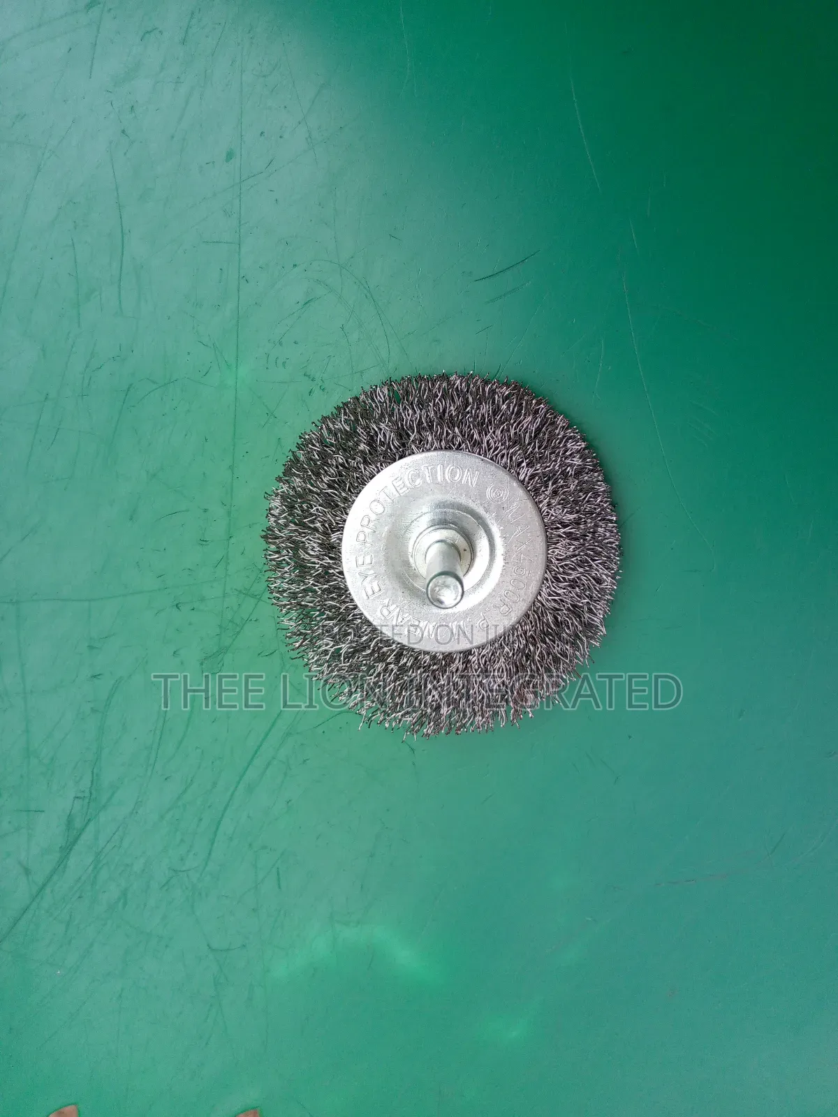 3" Wire Brush
