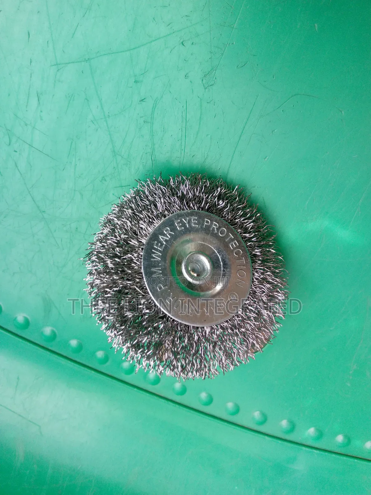 3" Wire Brush