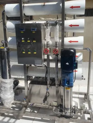 5 Ton Reverse Osmosis 5000 Liters Per Hour to R O