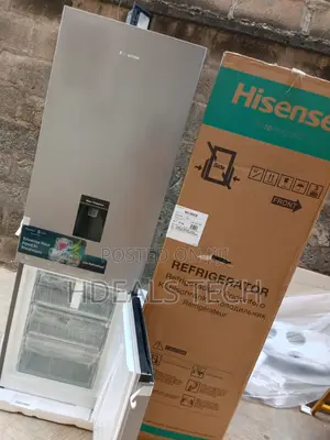 Hisense Rd-35dcb - The Fridge That Keeps You Cool Quenched