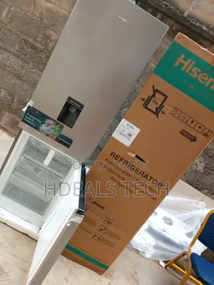 Your Everyday Cooling Companion - Hisense 264l Fridge