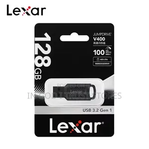 Lexar Usb3.2 Jumpdrive V400 High Speed 128gb