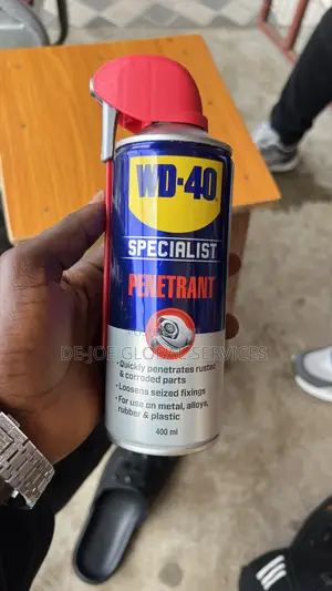 Wd 40 Specialist Penetrant 400ml