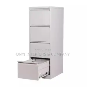Metal File Cabinet