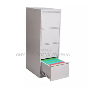 Metal File Cabinet
