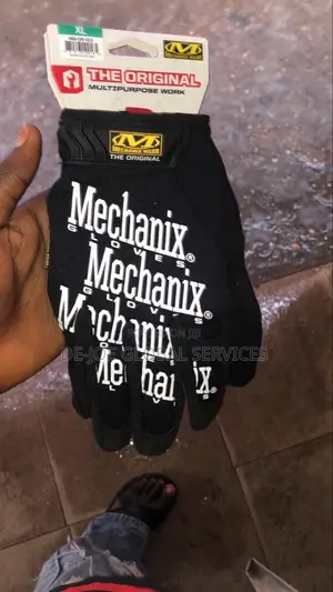 Mechanix Impact Handglove