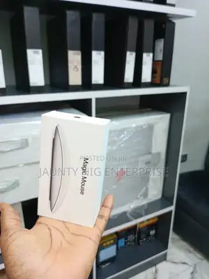 Apple Magic Mouse