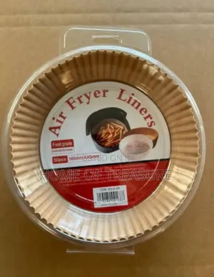 Pack of 50pcs of Air Fryer Liners
