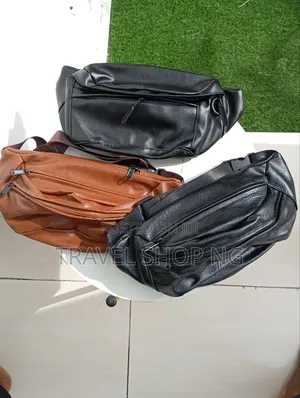 Pu Leather Waist Bags