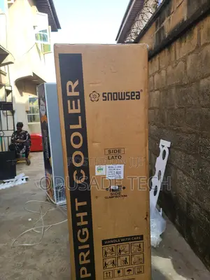 Snowsea 400w Lc Chiller – Reliable Cooling