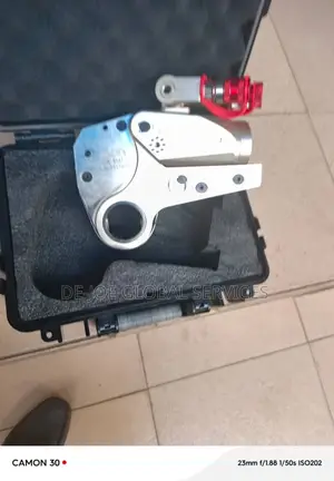 Low Clearance Torque Wrench Quick Fix 80mm