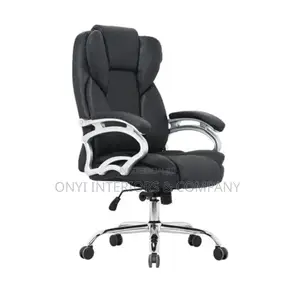 Italian Cushion Executive Office Chair