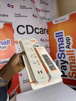 Pay Small Small Lontor Power Extension On Cdcare.App