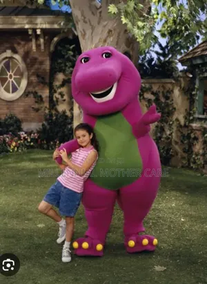 Barney and Friends