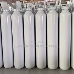 15l Oxygen Gas Bottle
